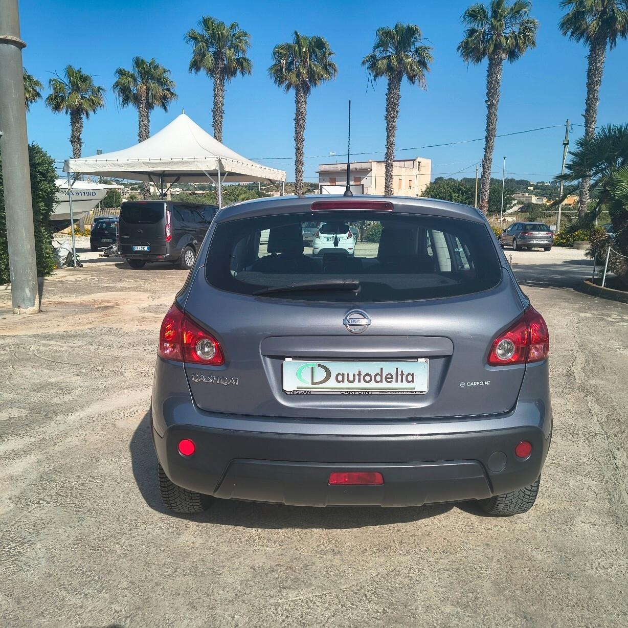 Nissan Qashqai 1.6 16V Acenta