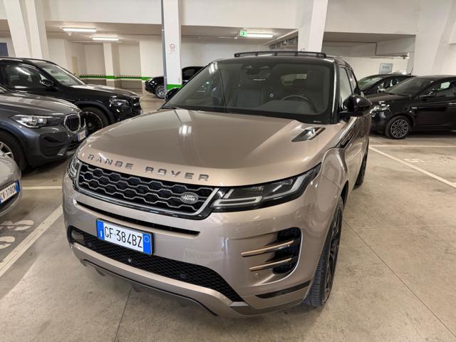 LAND ROVER Range Rover Evoque 2.0d i4 mhev R-Dynamic204cv#UNIPROPRIET#EXAZIENDAL