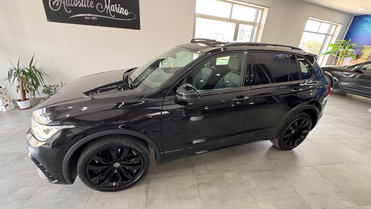 Volkswagen Tiguan 2.0 TDI 200 CV SCR DSG 4MOTION R-Line