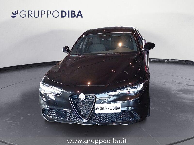 Alfa Romeo Giulia 1AQ My24 Diesel 210 Cv Sprint
