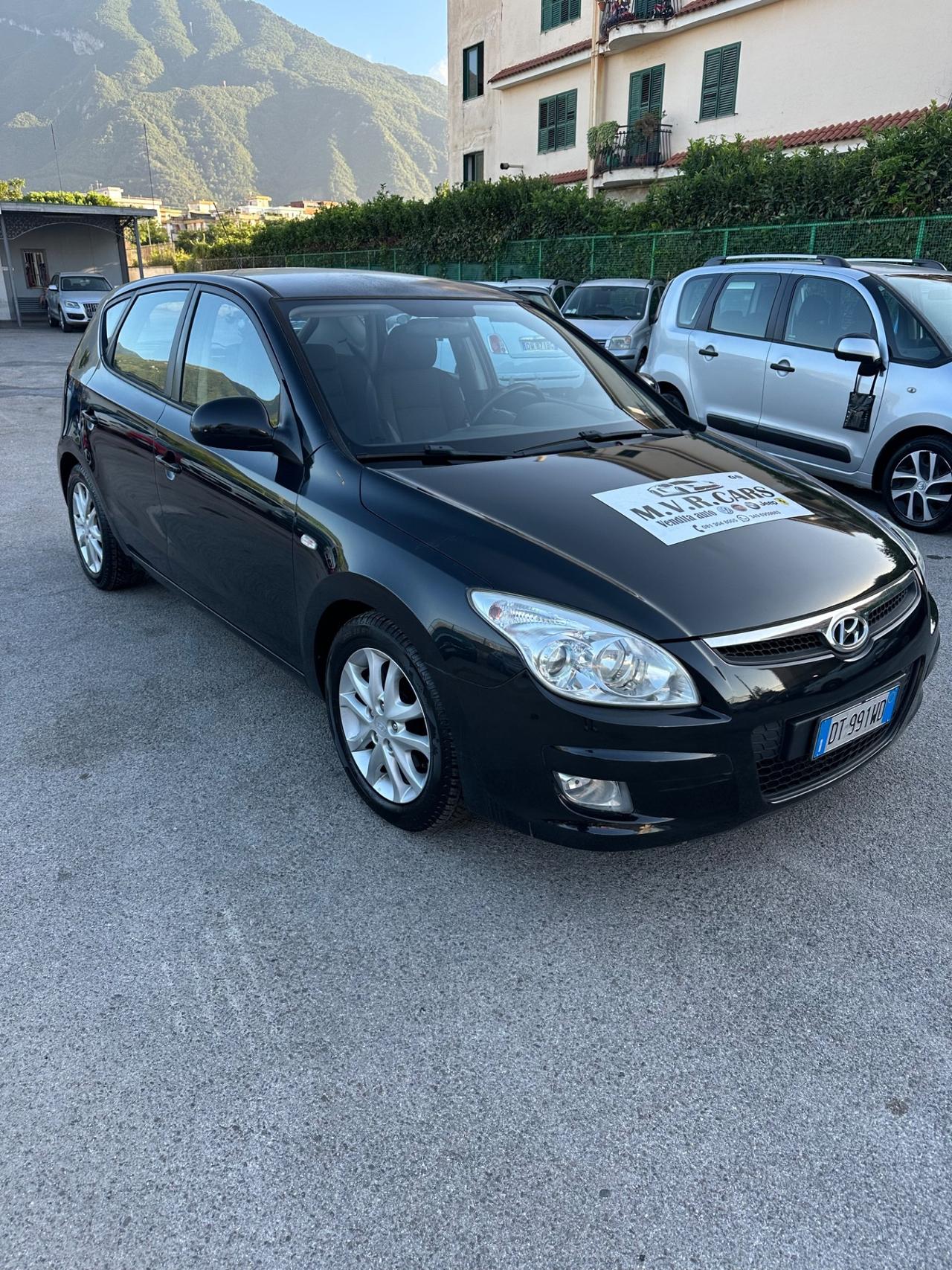 Hyundai i30 1.6 CRDi VGT 16V 115CV 5p. Dynamic
