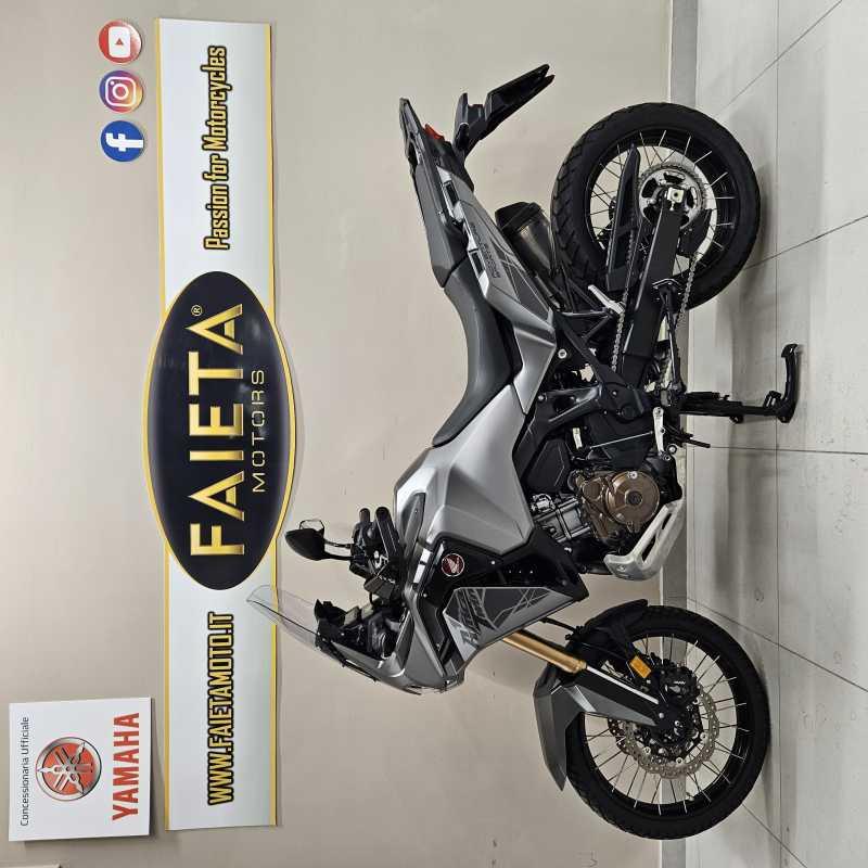 Honda Africa Twin CRF 1100L Adventure Sports 2023