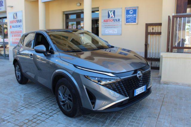 NISSAN Qashqai MHEV 140 CV Acenta