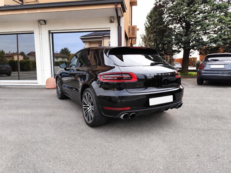 PORSCHE Macan 1ªs. '13-'25 Macan 3.6 Turbo Per...