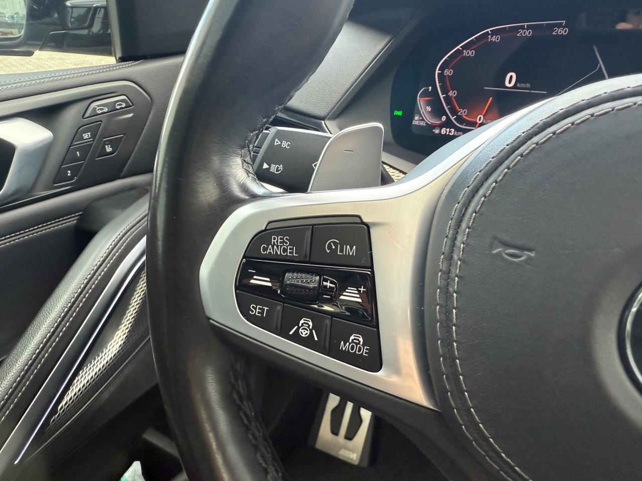 Bmw X6 xDrive30d Msport | TETTO PANO|CERCHI 22
