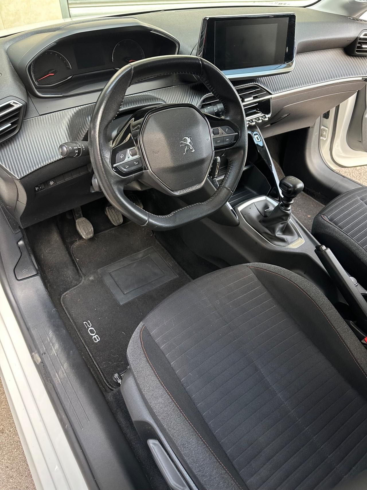 Peugeot 208 1.5 BlueHDi 100cv Stop&Start Active