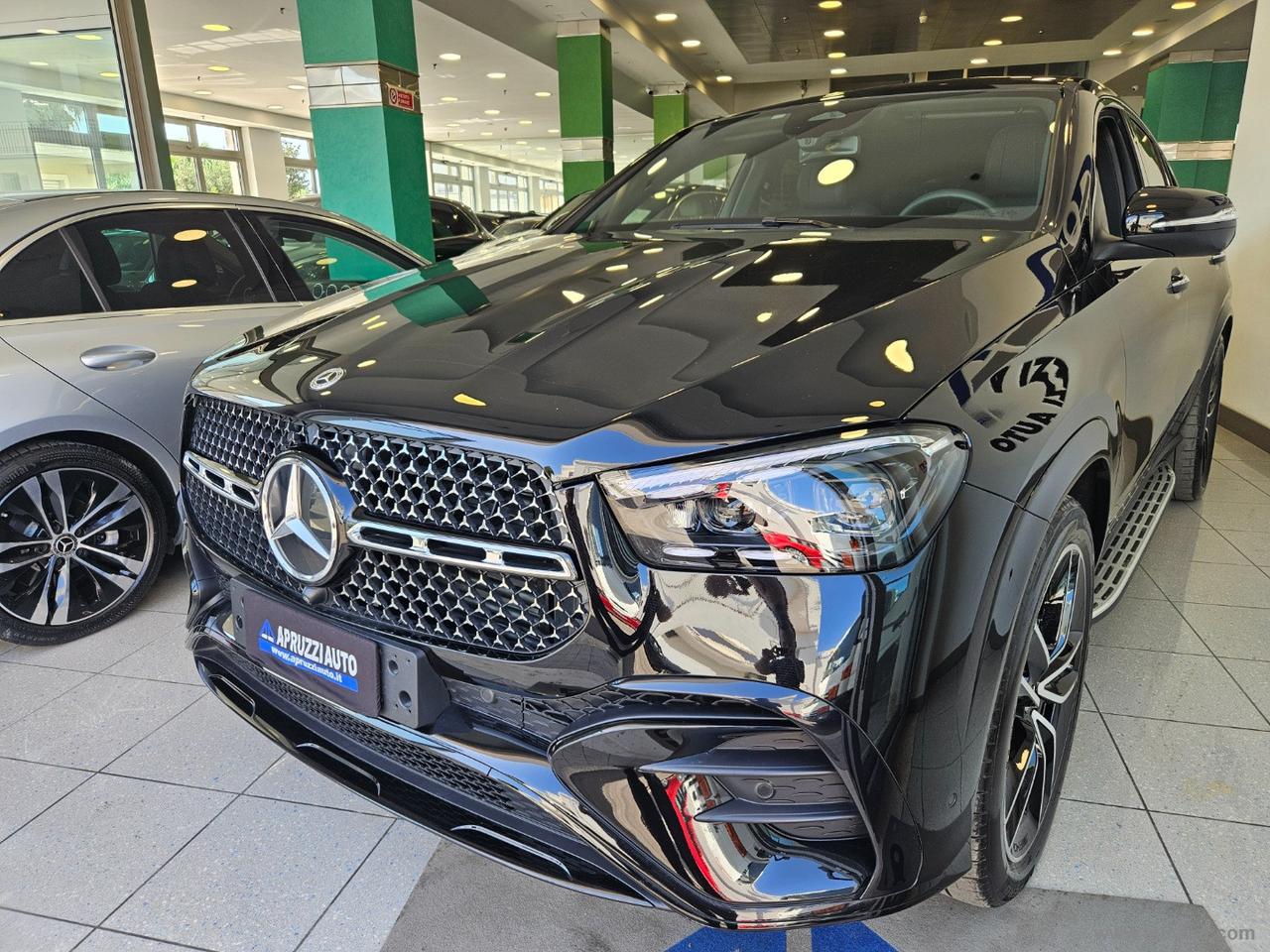 MERCEDES-BENZ GLE 350 de 4M Pl-in Cpé AMG L. Prem.Plus