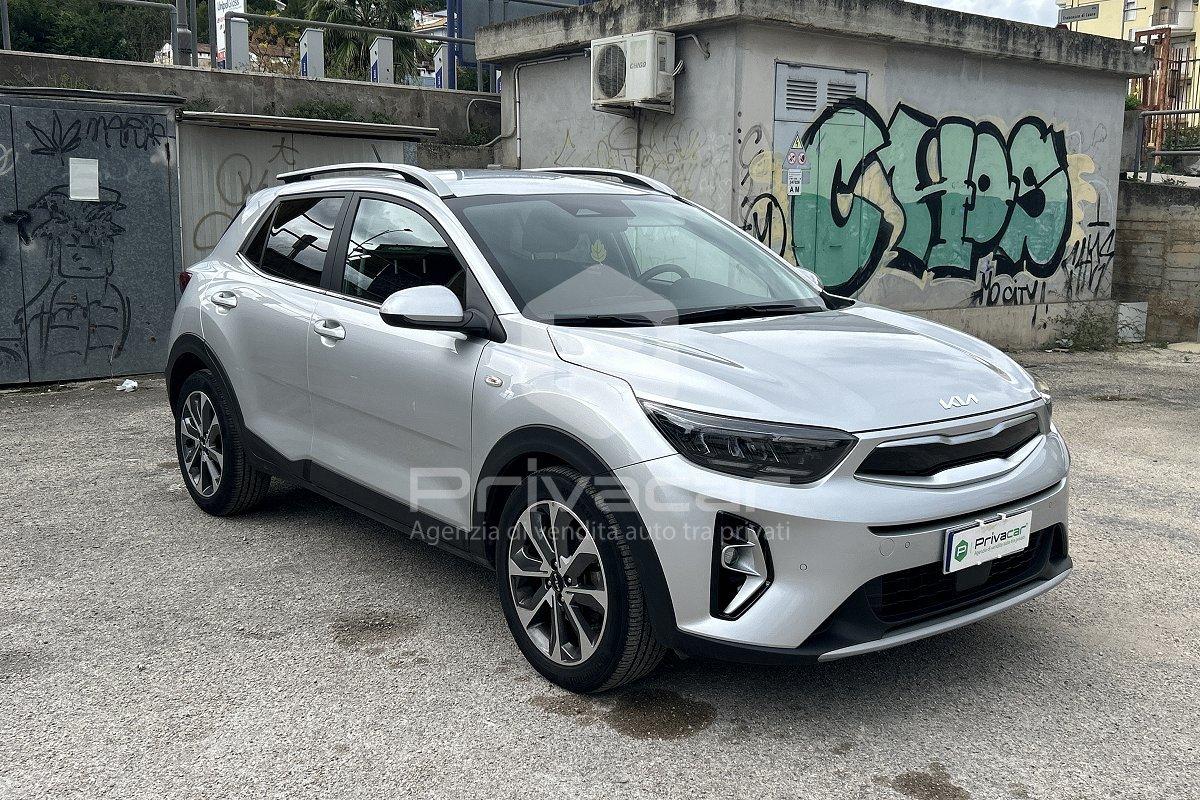 KIA Stonic 1.0 T-GDi 100 CV MHEV iMT Style