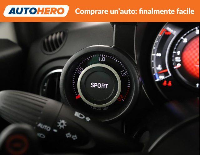 ABARTH 695 1.4 Turbo T-Jet 180 CV