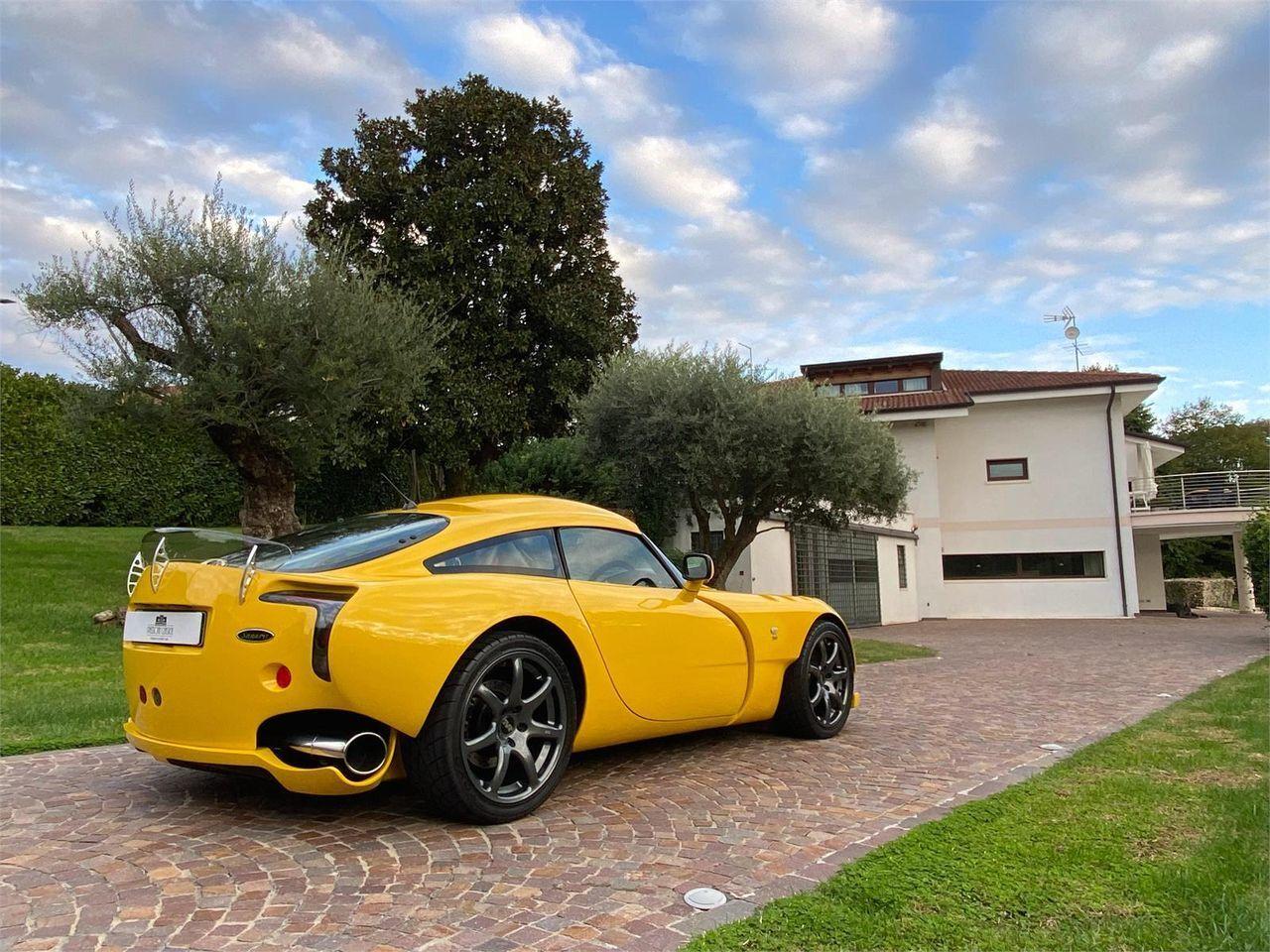 TVR Sagaris 4.0 24V