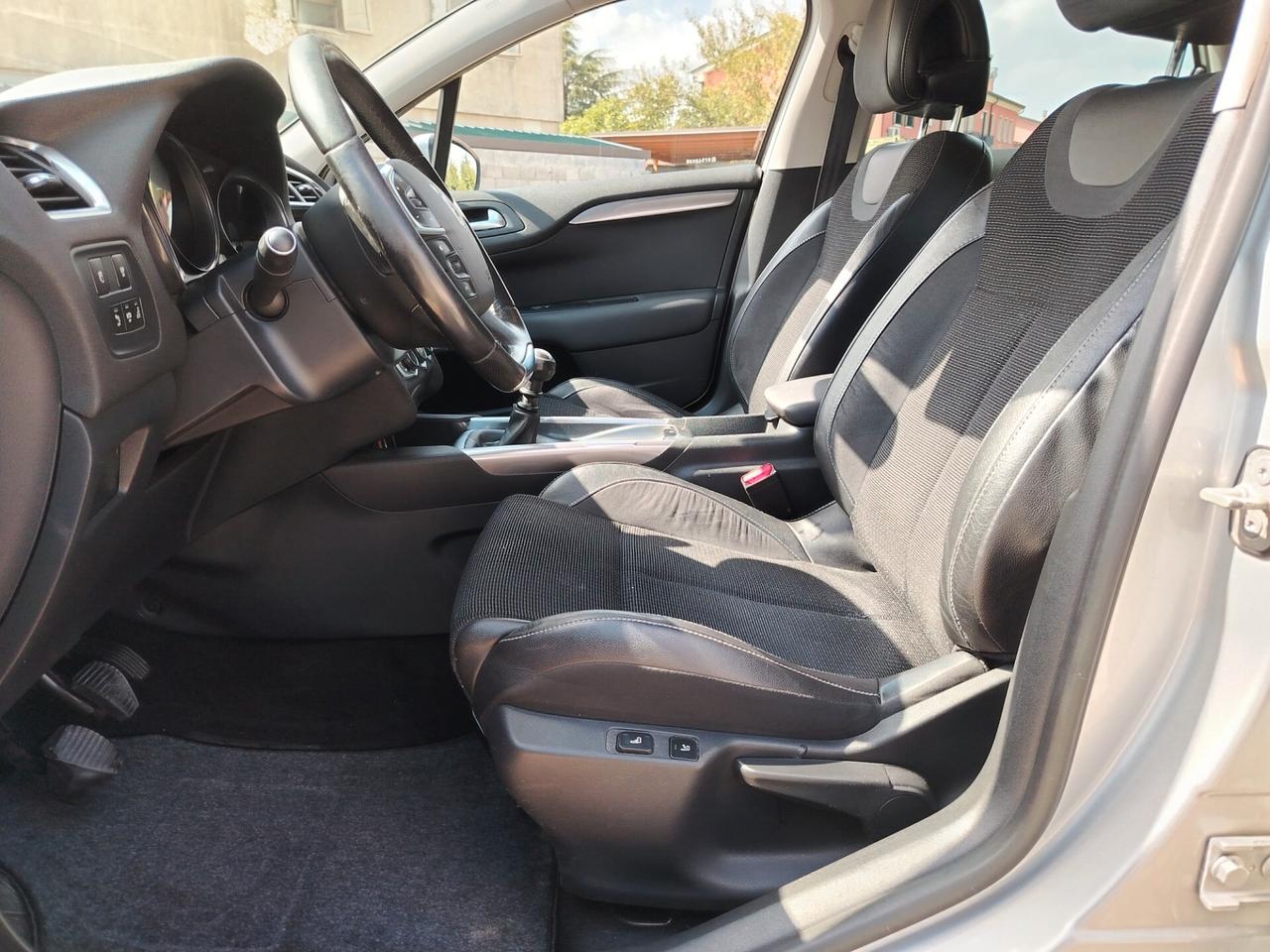 Citroen C4 1.6 e-HDi 115 airdream Exclusive