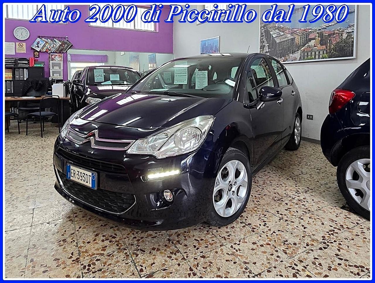 Citroen C3 Seduction 1.0 Benzina Garanzia 12 mesi