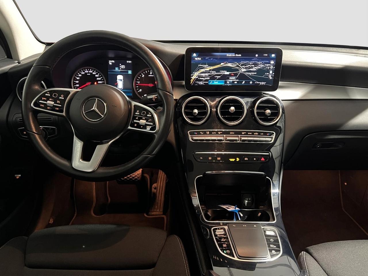 Mercedes-benz GLC 220 GLC 220 d 4Matic Sport