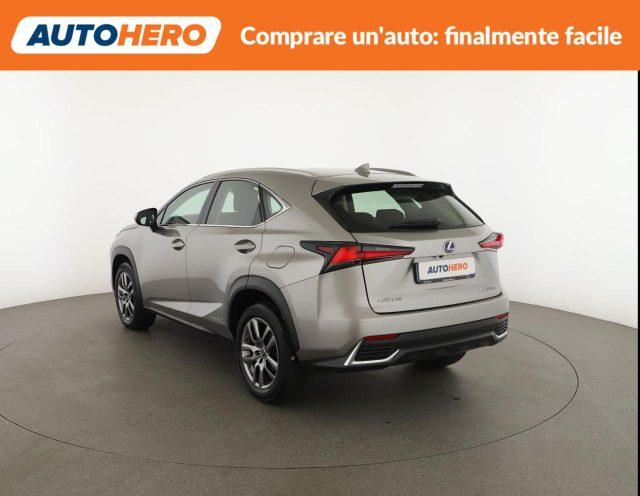 LEXUS NX 300 Hybrid 4WD Business