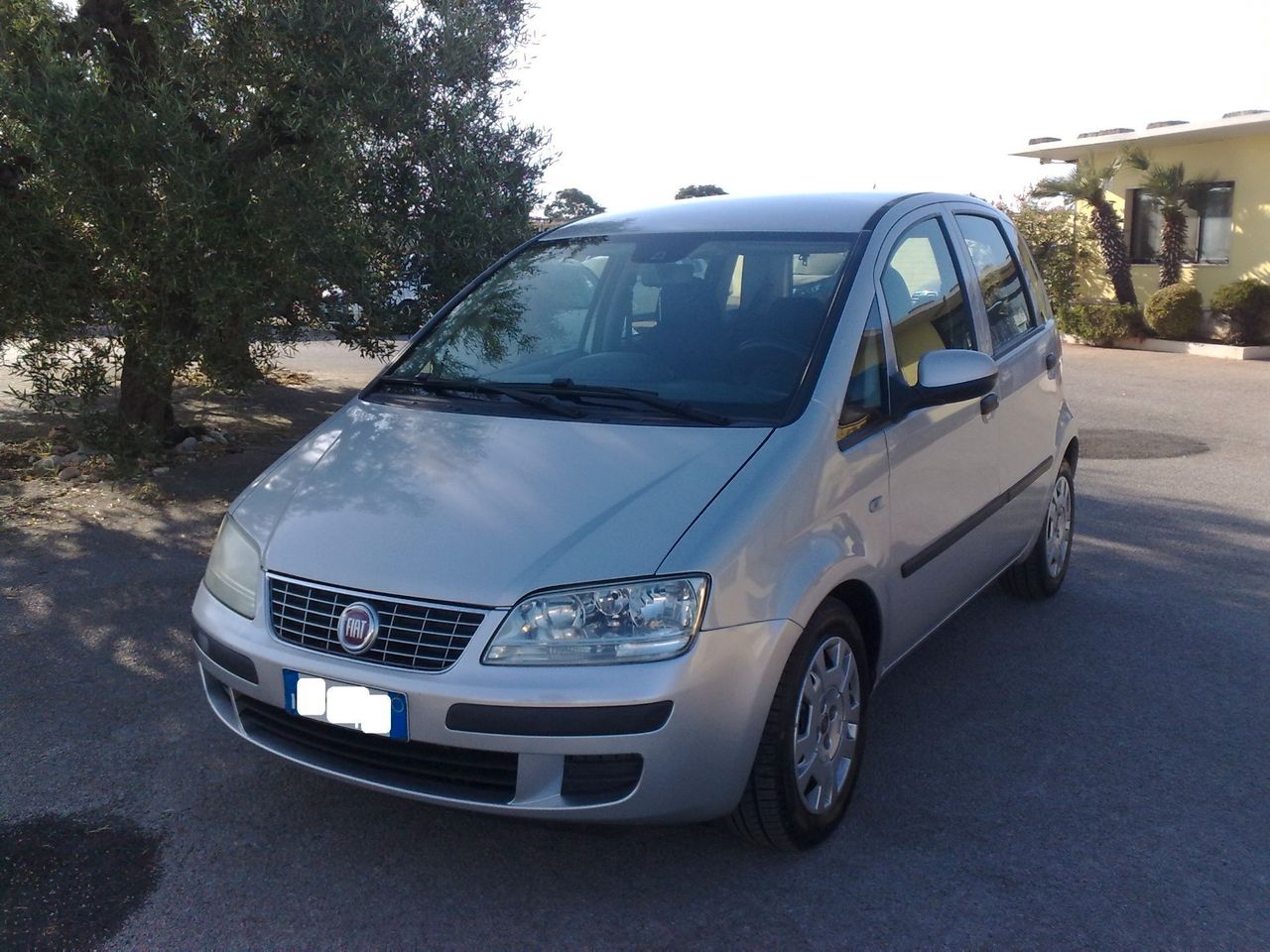 Fiat Idea 1.3mjet 95cv S&amp;S ACTIVE - 2011