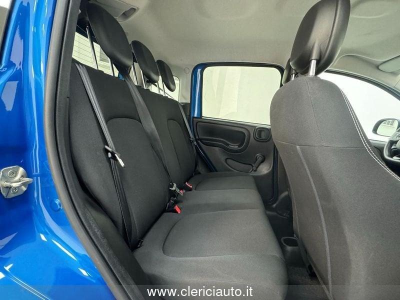 FIAT Panda Cross 1.0 FireFly S&S Hybrid