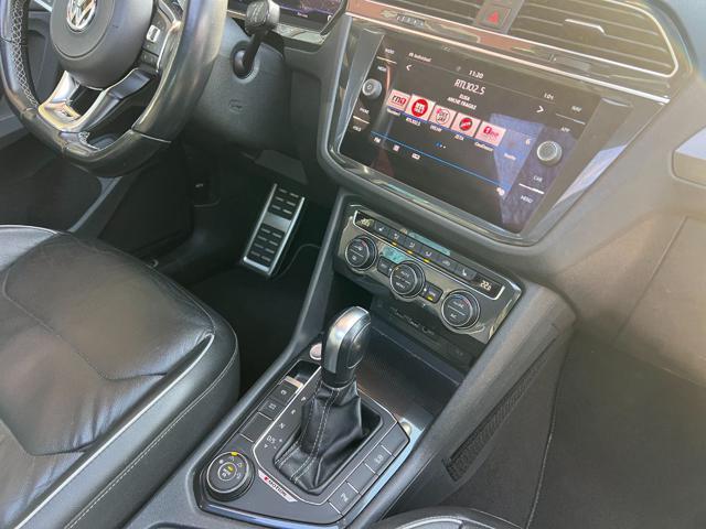 VOLKSWAGEN Tiguan 2.0 TSI 190 CV DSG 4MOTION Advanced BMT