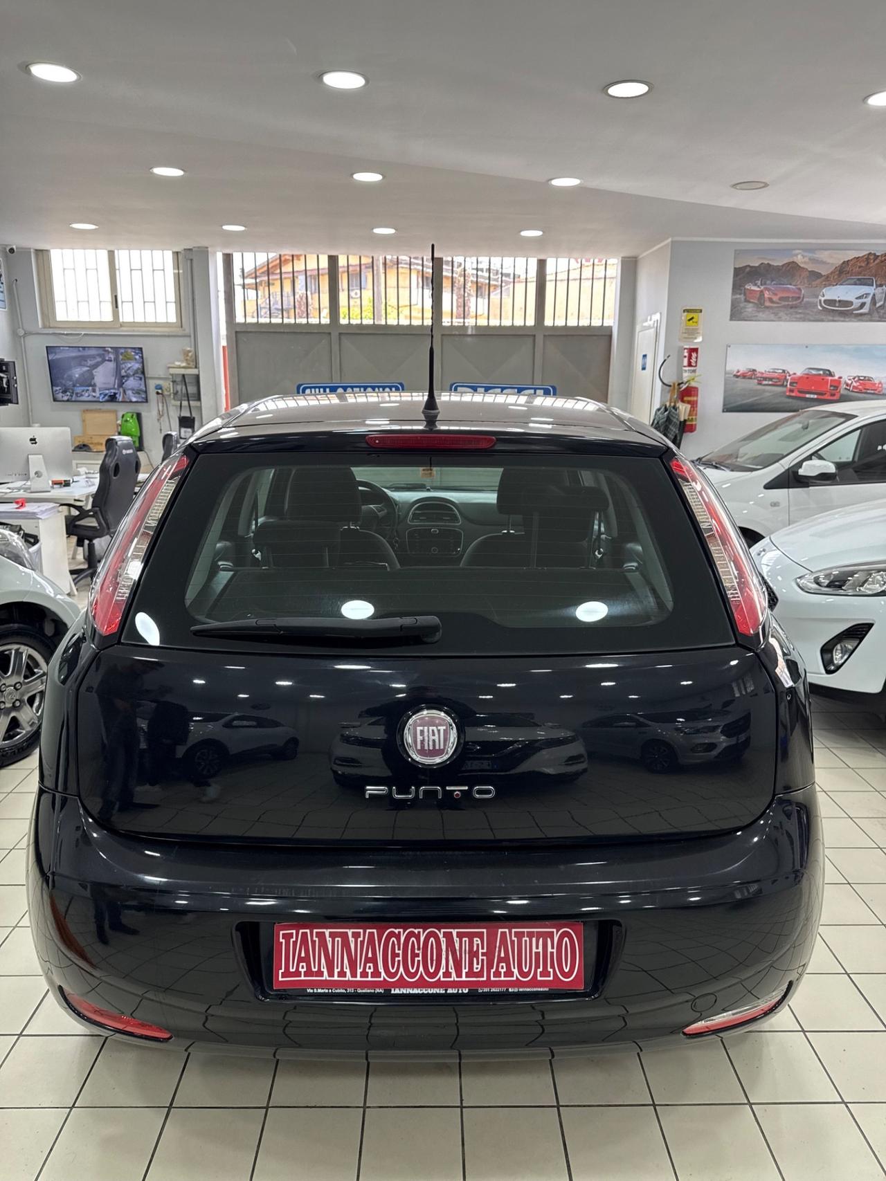 Fiat Punto evo 1.3 mjt 2014 nuova