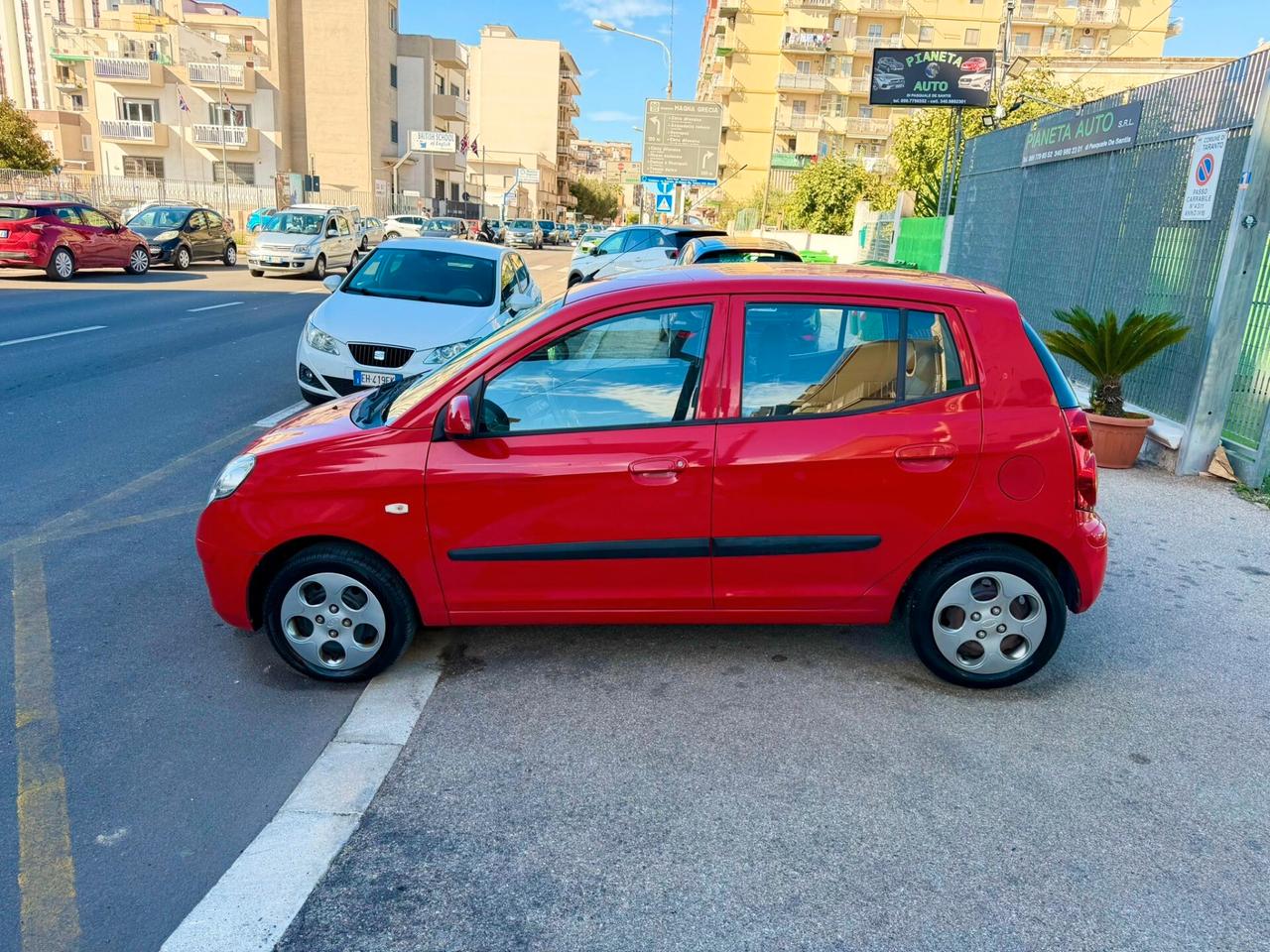 Kia Picanto 1.0 12V Town - Anno 2010 - Neopatentato