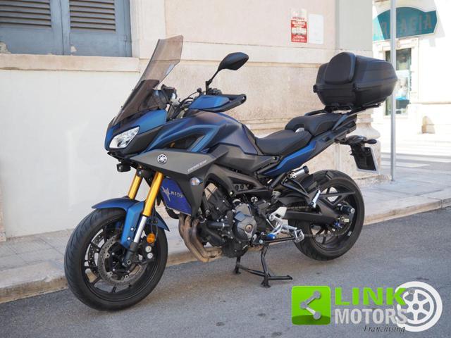 YAMAHA Tracer 900 GT *? 134,00 al mese*