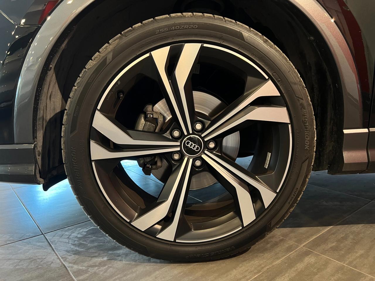 Audi Q3 SPB 35 TDI S tronic 3XS line