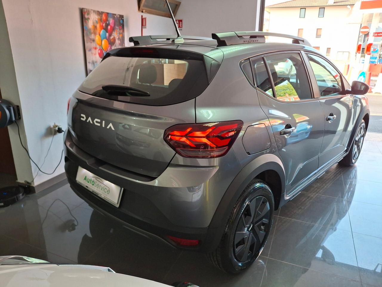 Dacia Sandero Stepway 1.0 TCe ECO-GPL 100CV