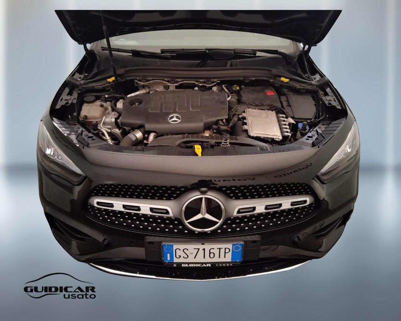 Mercedes-Benz GLA-H247 2023 - GLA 200 d AMG Line Advanced Plus 4matic auto