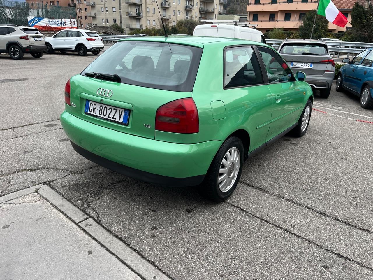 Audi A3 1.8 - OCCASIONE