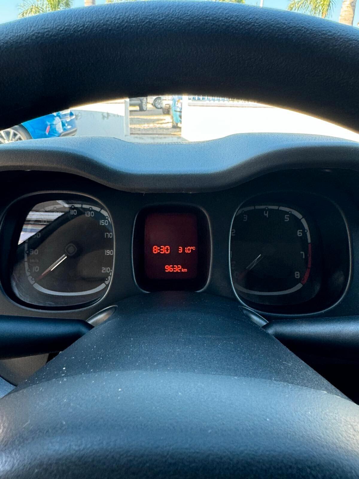 Fiat Panda 1.0 FireFly 2022 Hybrid City Life Nuovissima 9.000km