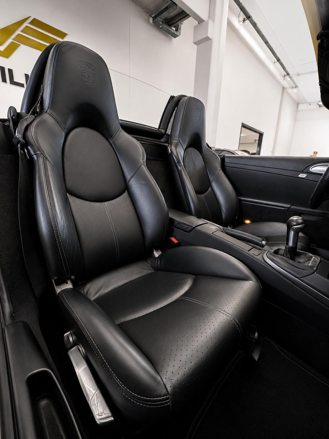 Porsche Boxster 3.2 24V S