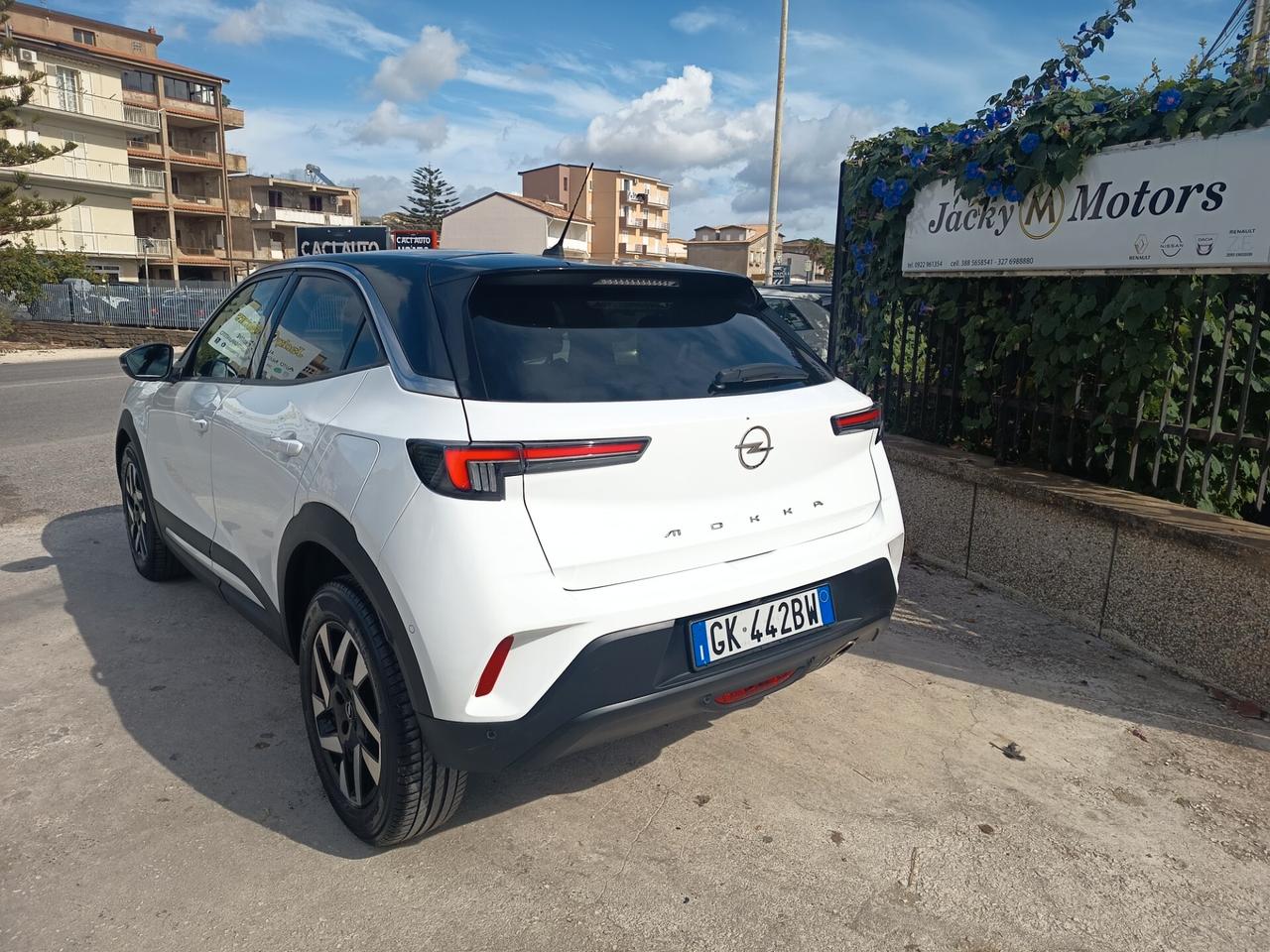 Opel Mokka 1.5 diesel Elegance