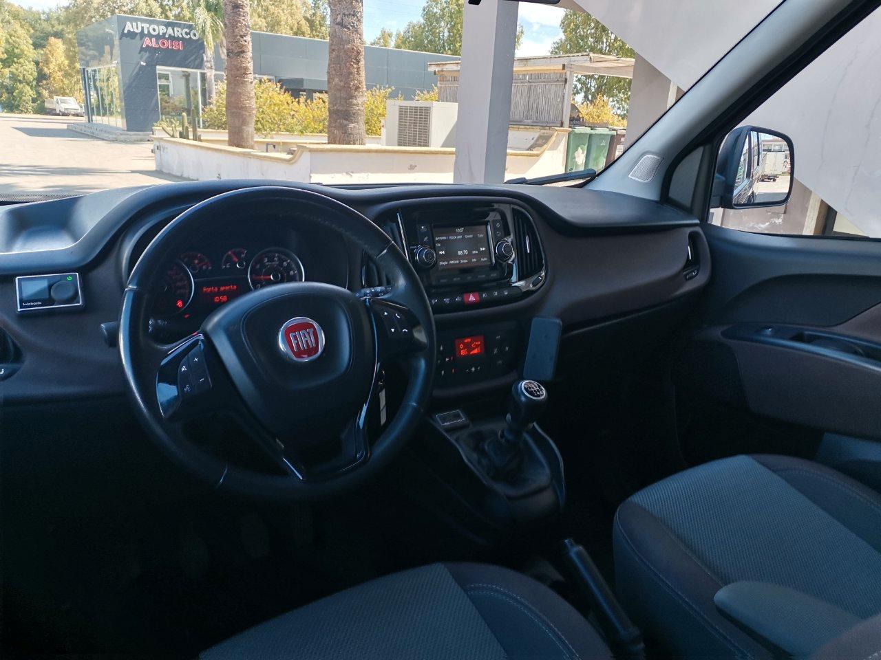 Fiat Doblo 1.6 mjt 16v Trekking 120cv