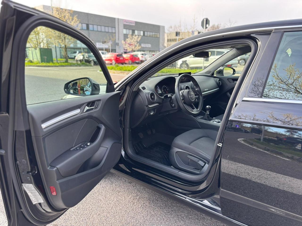 Audi A3 1.6 TDI 116 CV Sport