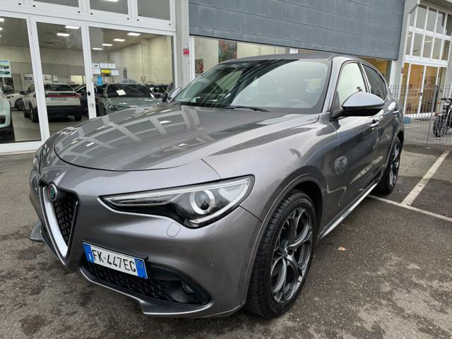 ALFA ROMEO Stelvio 2.2 Turbodiesel 180CV AT8 RWD Super