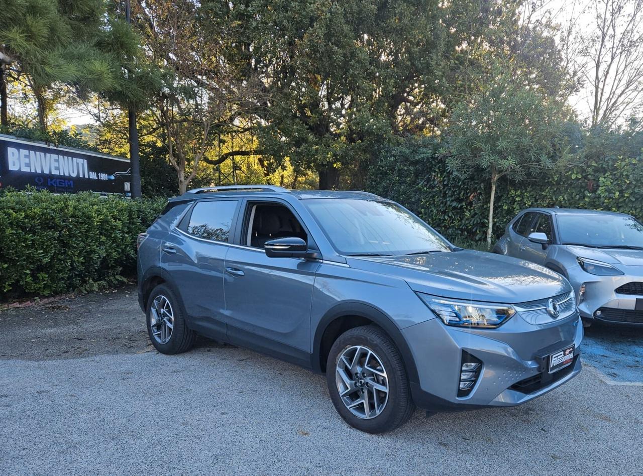 Kgm Korando e-Motion Icon 61,5 kWh