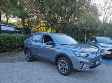 Kgm Korando e-Motion Icon 61,5 kWh