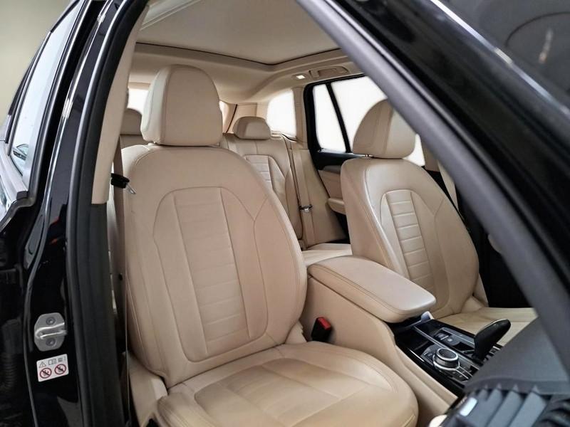 BMW X3 sDrive 18d MH48V Auto