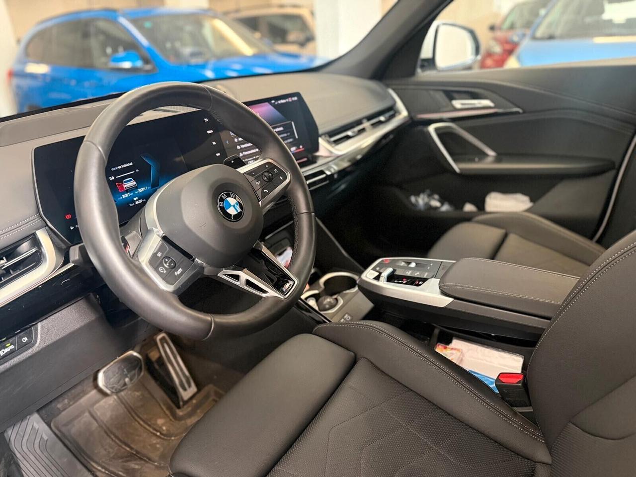 Bmw X1 sDrive 18i Msport