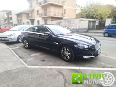 JAGUAR XF 2.2 D 200 CV Luxury