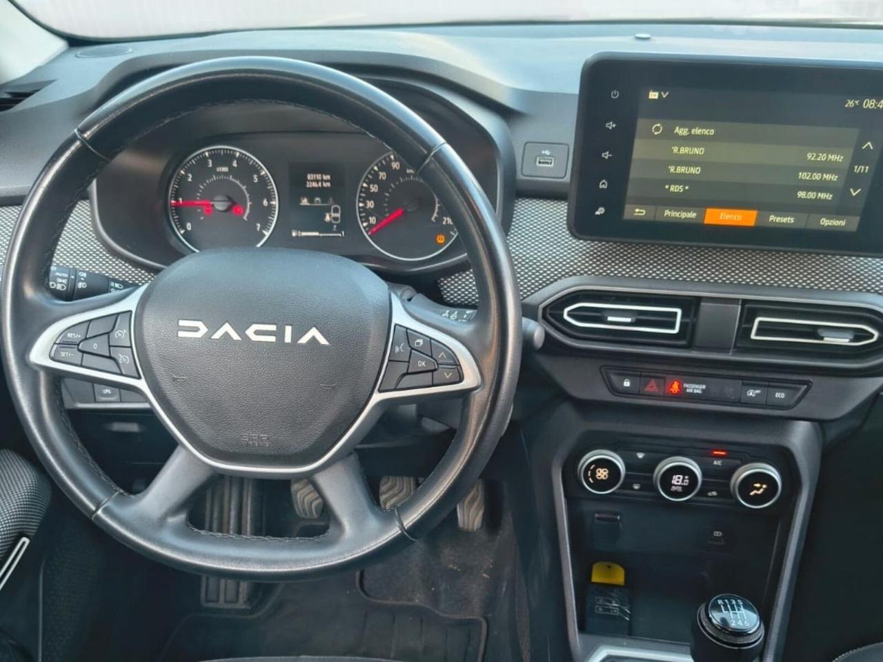 Dacia Jogger 1.0 TCe GPL 100 CV 7 posti Extreme Up