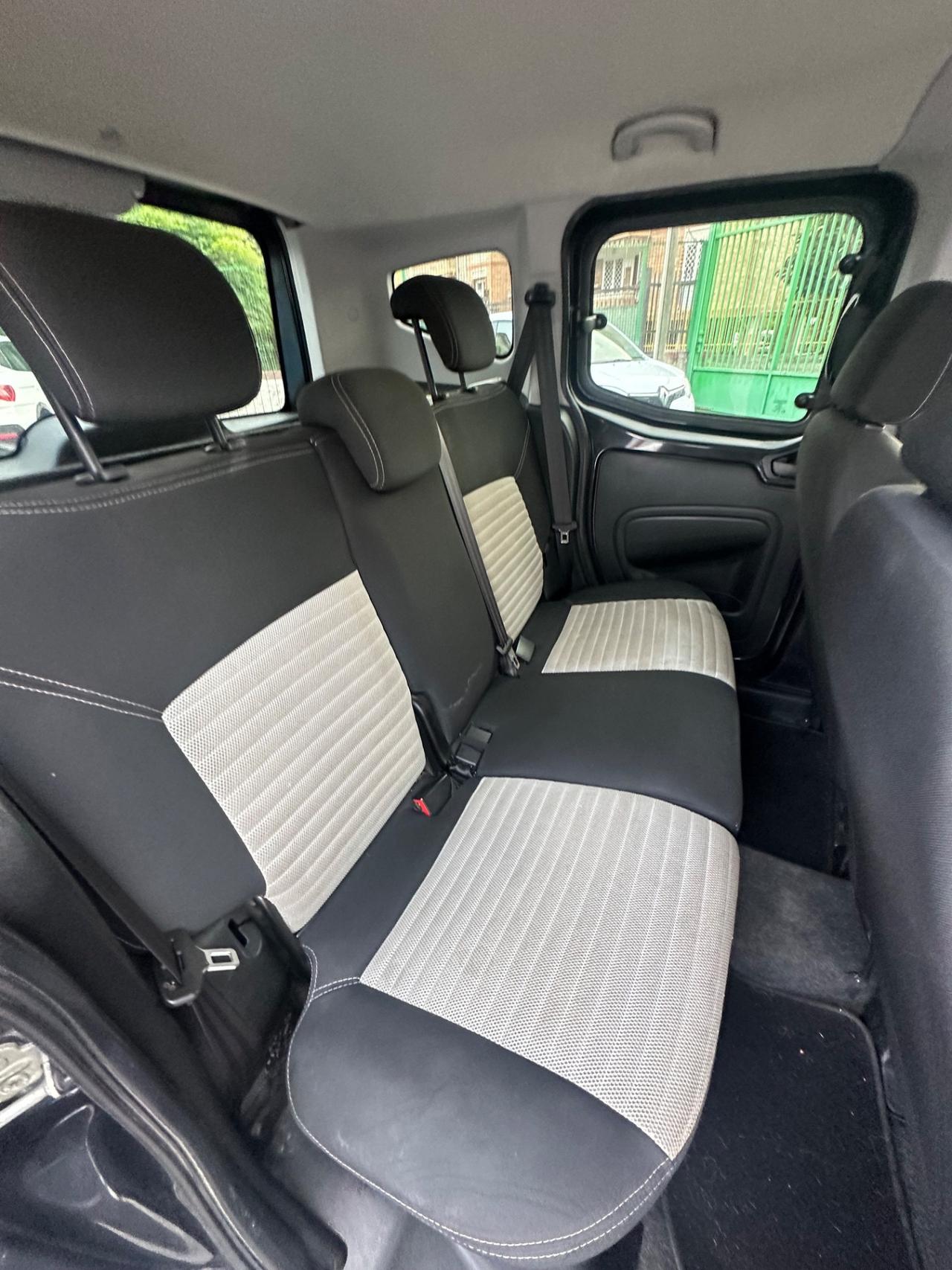 Fiat Qubo 1.3 MJT 95 CV Trekking