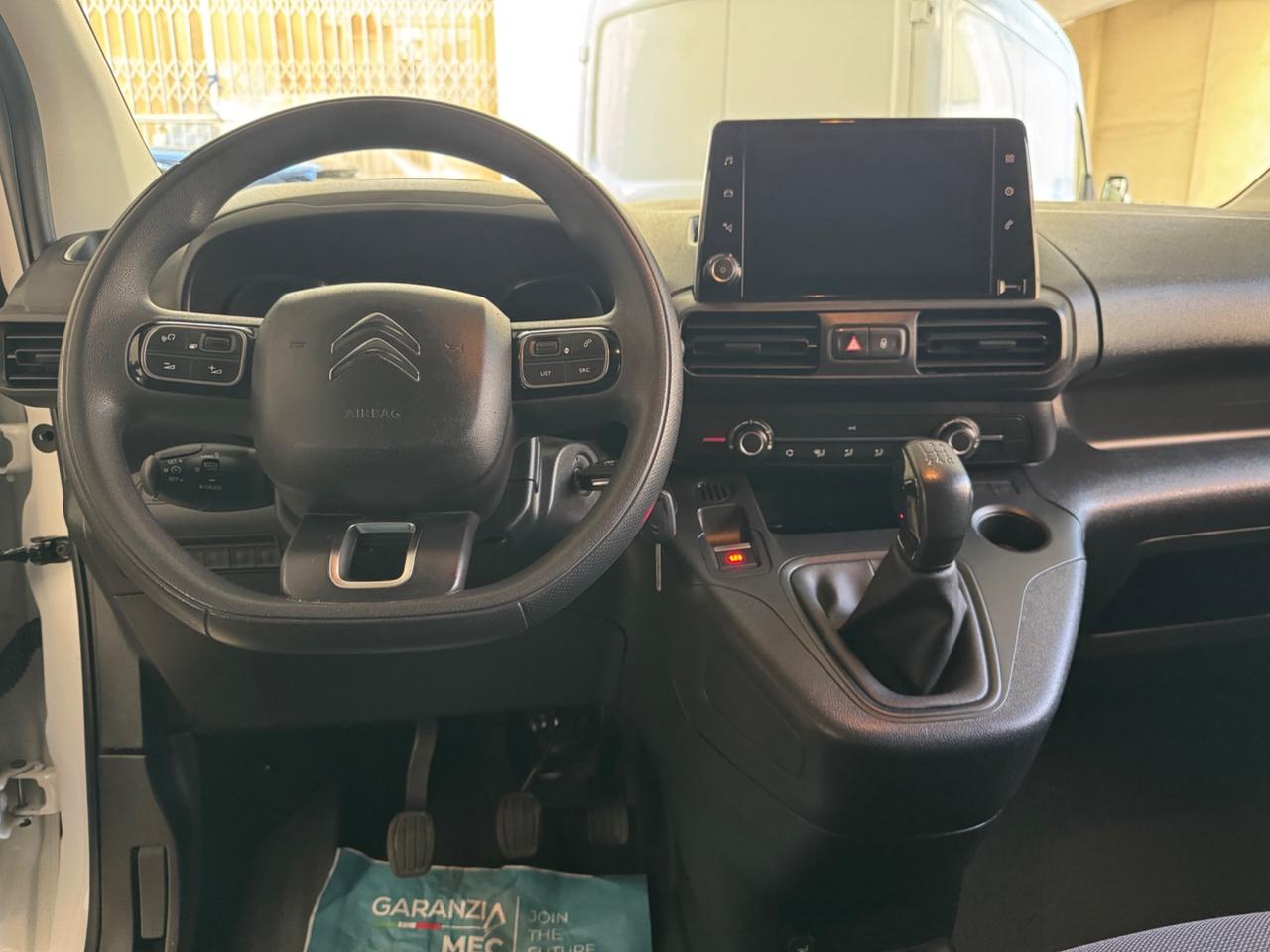 Citroen Berlingo BlueHDi 100 S&S Van M Club (1000Kg)