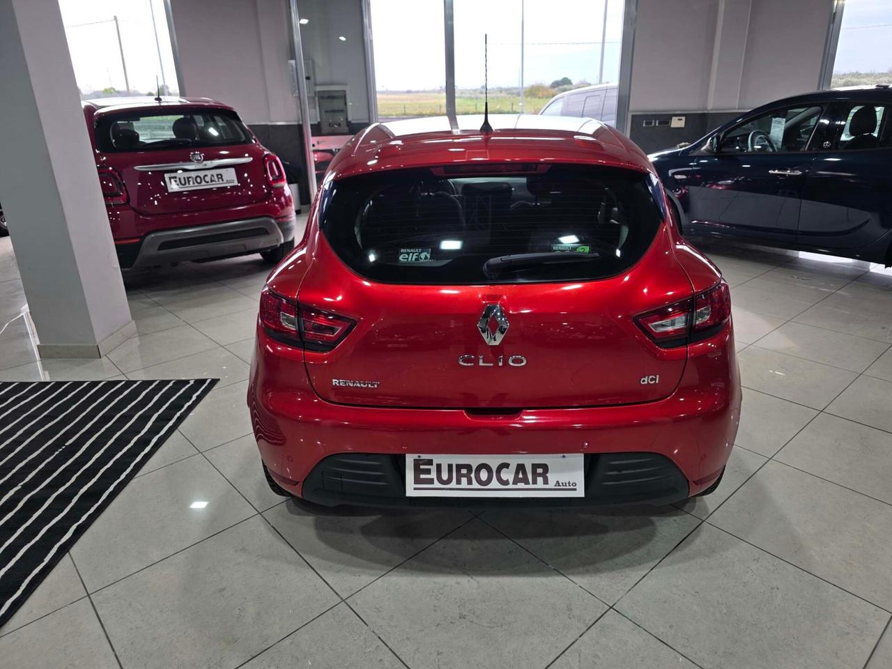 Renault Clio dCi 8V 75CV Start&Stop 5 porte Energy Life