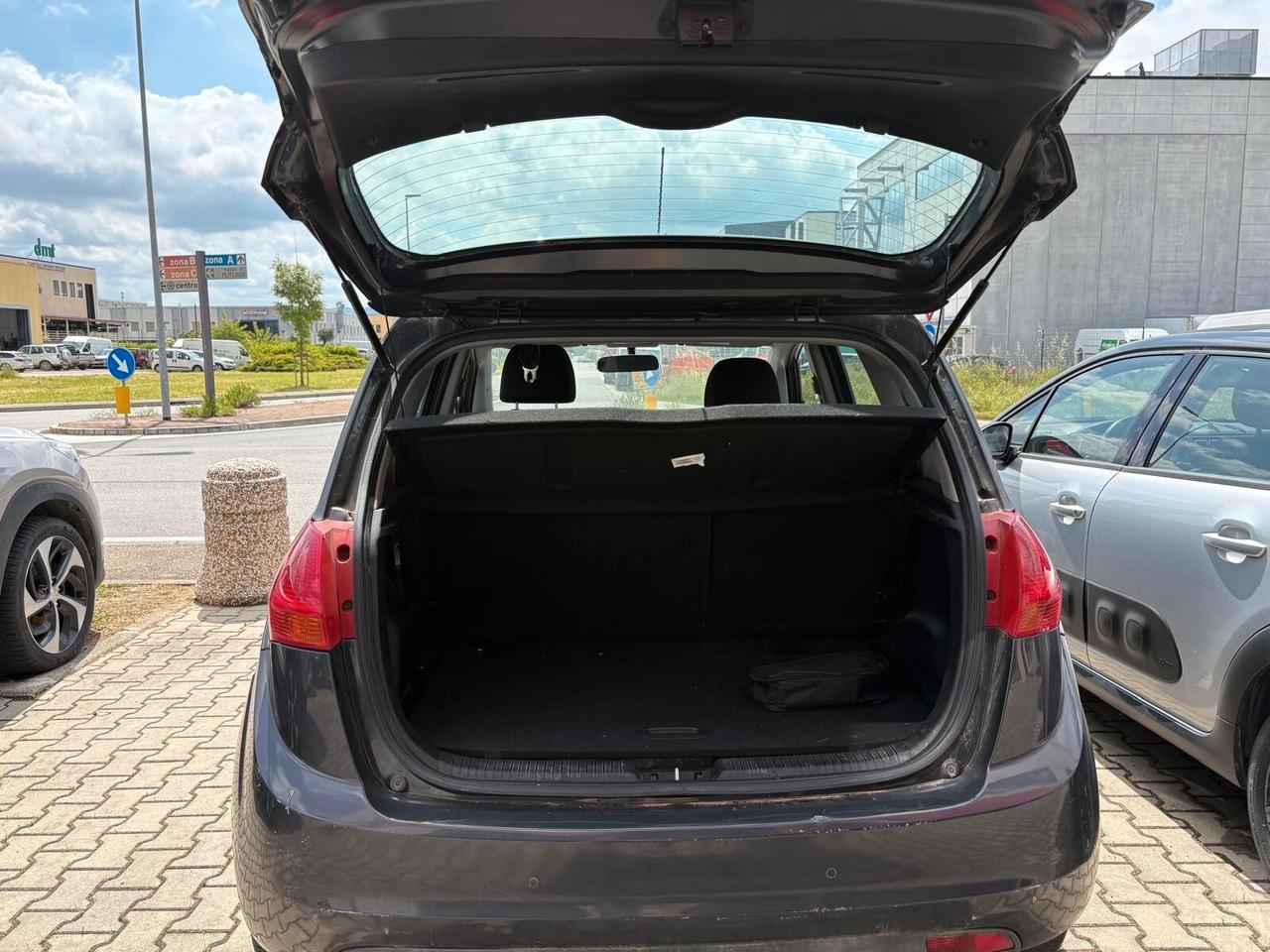 Kia Venga 1.4 EcoGPL Active