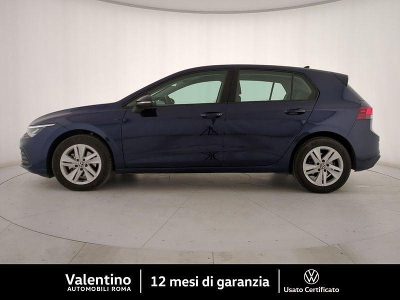 Volkswagen Golf 1.0 TSI EVO Life