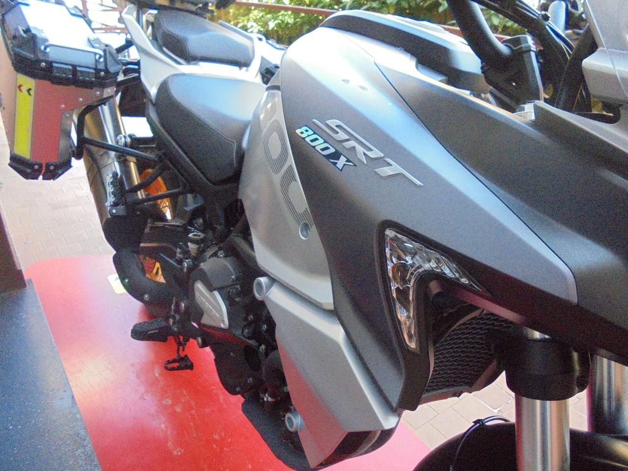 Qj Motor SRT 800 ABS