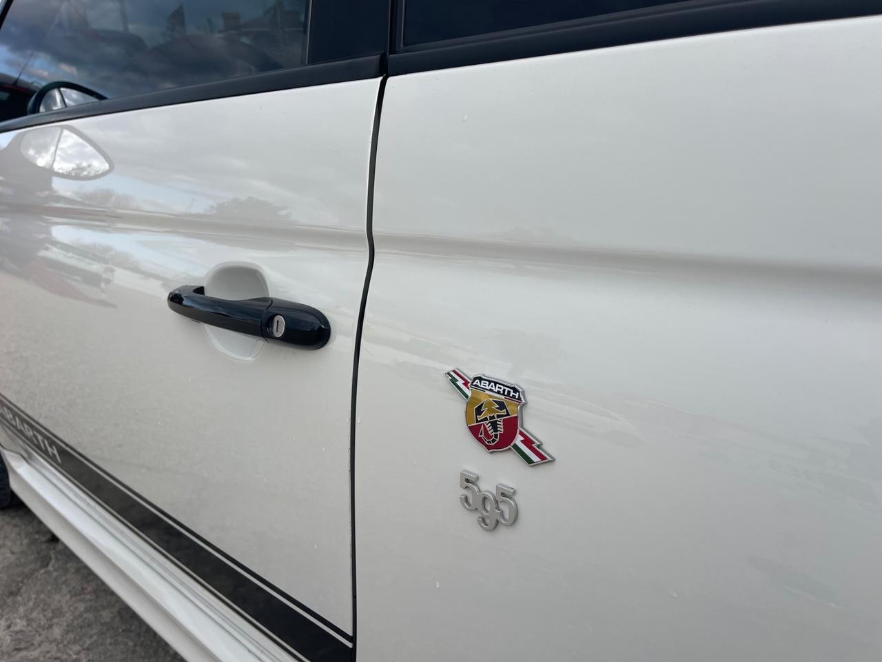 Abarth 595 1.4 T-Jet 145cv