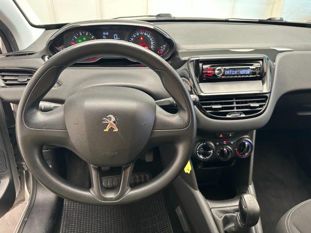 PEUGEOT 208 1.2 VTi 82 CV 5 porte Active