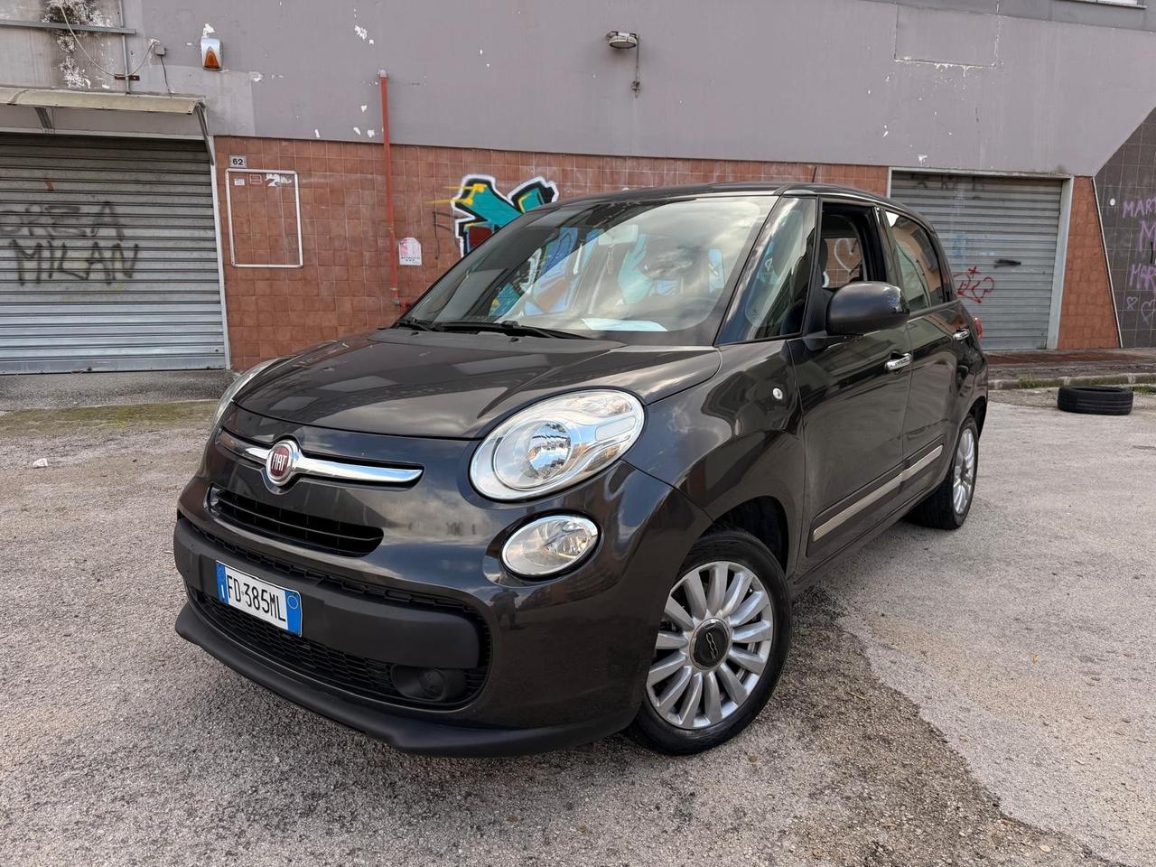 Fiat 500L 1.3 Multijet 85 CV Lounge km 180 mila