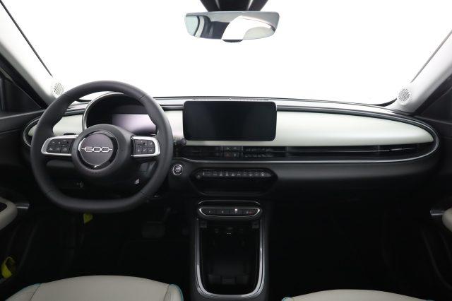 FIAT 600 600 Hybrid 110 CV DCT MHEV La Prima